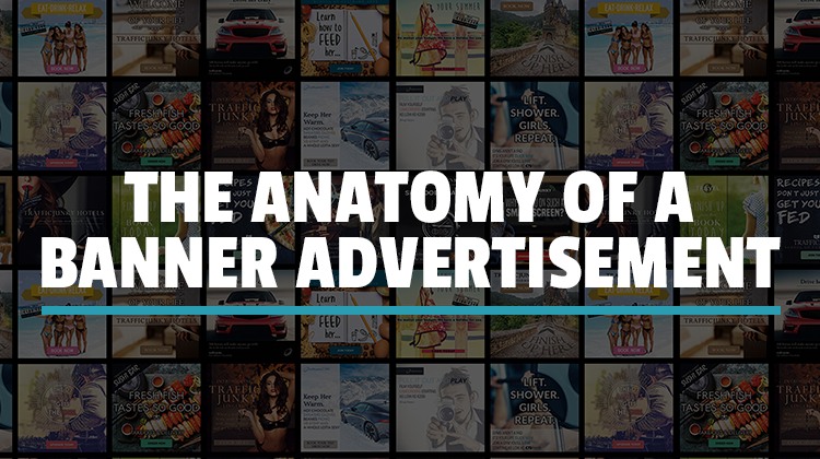 anatomy of a banner advertisement
