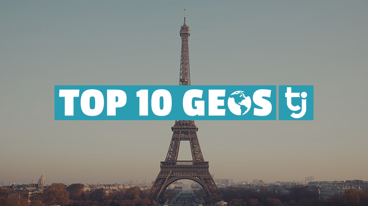 top 10 geos france