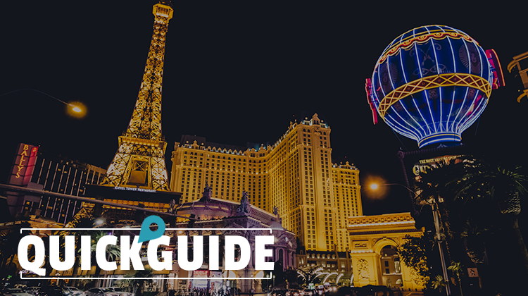 quick guide vegas