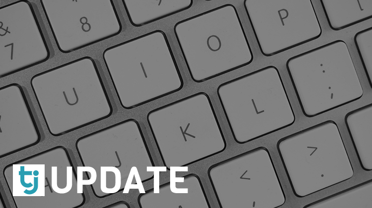 tj update mobile animation