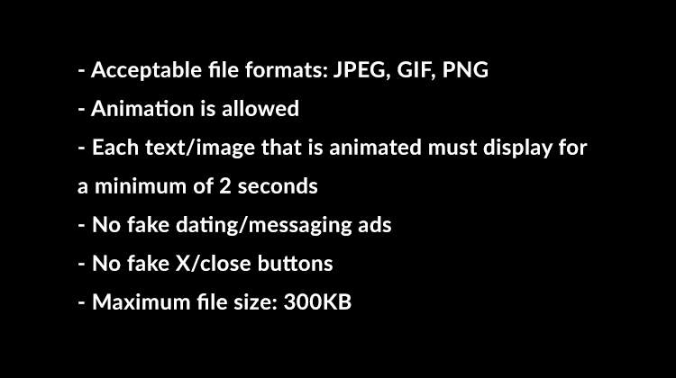 pornhub mobile embed rules