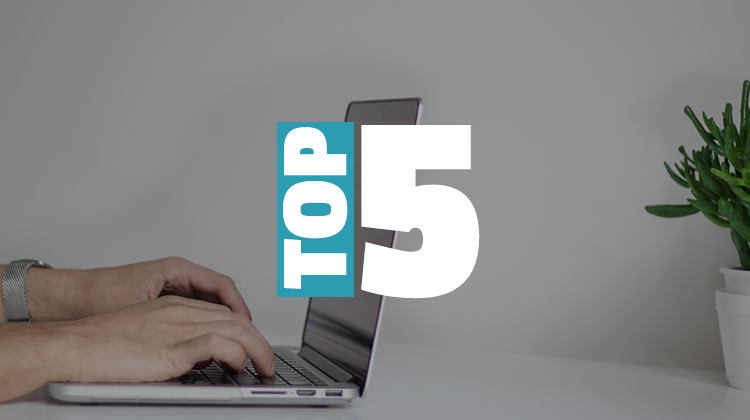 top 5 desktop spots