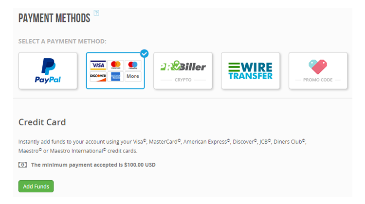 Credit Card Payments Now Processing Through ProBiller - TrafficJunky Blog