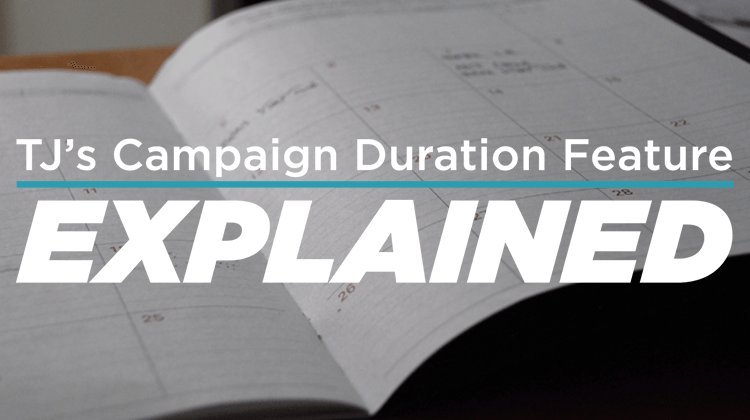 campaign duration
