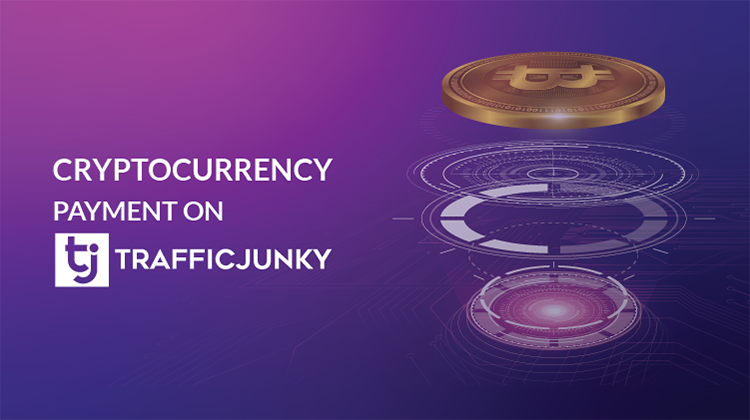 How to Make Cryptocurrency Payments on TrafficJunky