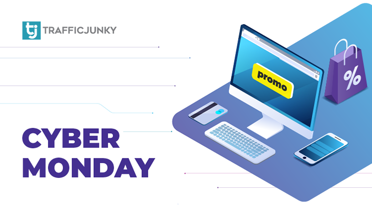 Cyber Monday Promo