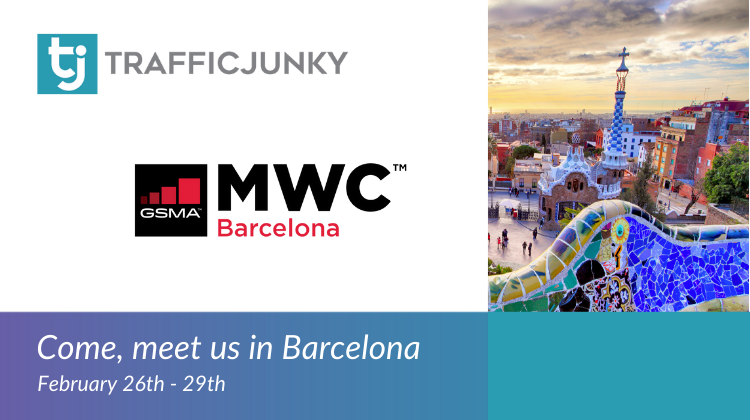 Mobile World-Congress (MWC) -Barcelona