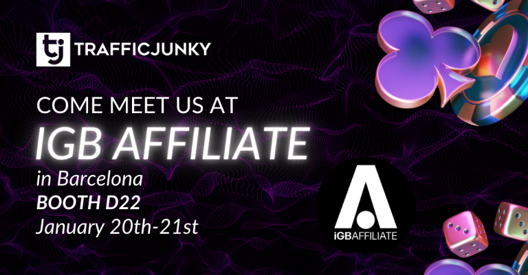 Event: iGB Affiliate Barcelona, iGaming ads on Pornhub