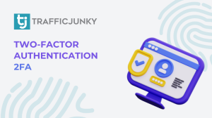 Step-by-step guide to setting up two-factor authentication (2FA) for a secure account.