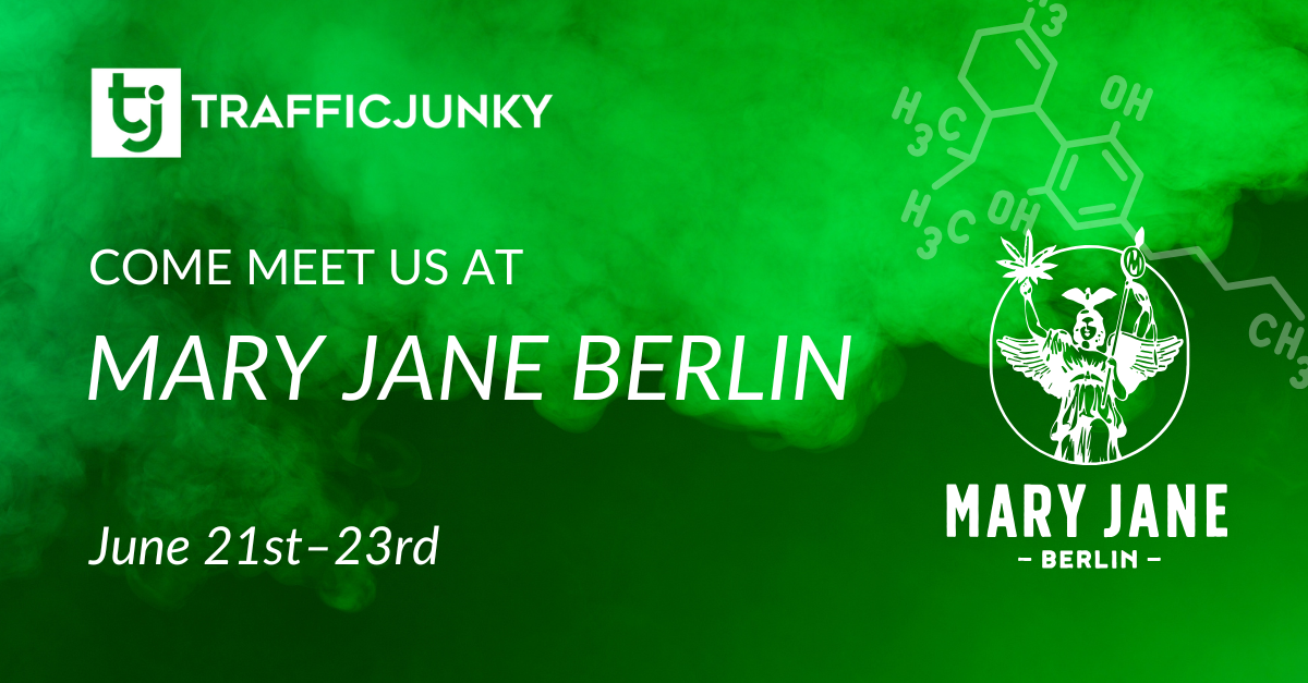 Event: TrafficJunky is heading to Mary Jane Berlin