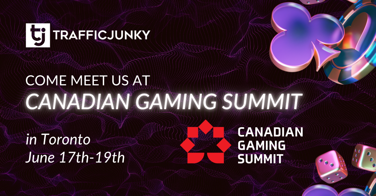 Event: TrafficJunky is heading to SBC's Canadian Gaming Summit