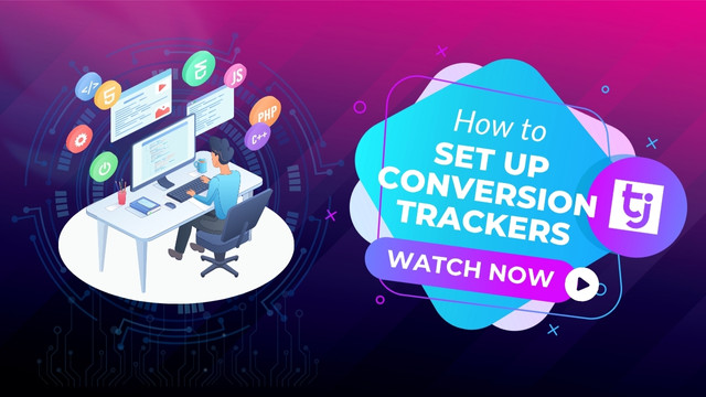 How to set up conversion trackers on TrafficJunky