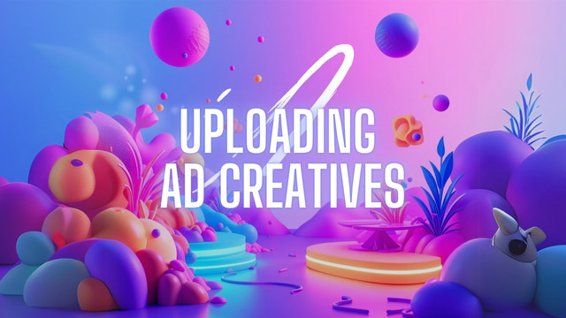 How to upload ad creatives on TrafficJunky
