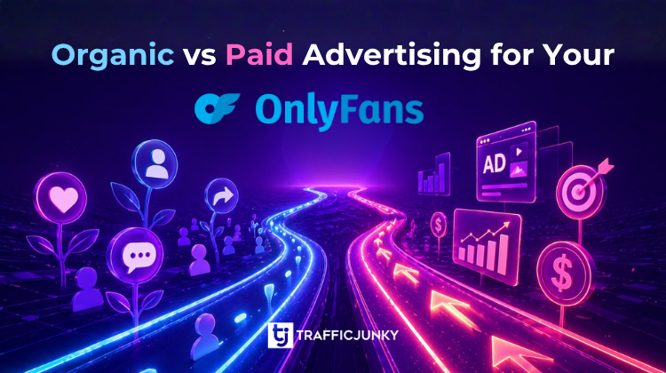 Advertising for OnlyFans